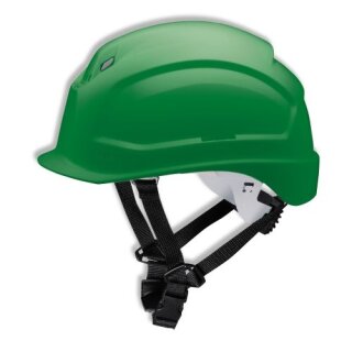uvex pheos S-KR grün - Sonderanfertigung nach BG-Bau