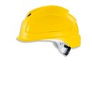 uvex Schutzhelm pheos B-S-WR m.Lftg. in rot