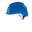 uvex Schutzhelm pheos B-S-WR m.Lftg. in rot