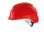 uvex Schutzhelm pheos B-S-WR m.Lftg. in rot