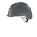 uvex Schutzhelm pheos B-S-WR m.Lftg. in grau