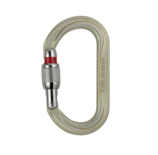 Petzl Oxan Screw-Lock Karabiner