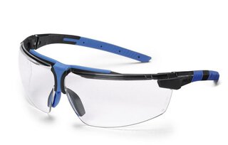 Uvex i-3 s Bgelbrille 9190039 schwarz/blau