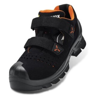 Uvex 2 VIBRAM Sicherheitsschuh S1P Sandale 6520 versch. Größen und Weiten