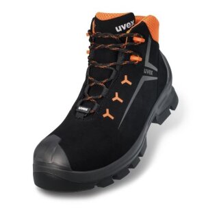 Uvex 2 GTX VIBRAM Sicherheitsschuh S3 Sicherheitsstiefel 6527 versch. Größen und Weiten