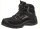ELDEE SONDRIO S3 Schnürstiefel, schwarz, Nubuk-Leder Gr. 42