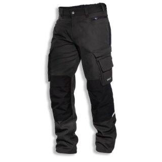 Uvex Herren-Bundhose 3852 / schiefer G030
