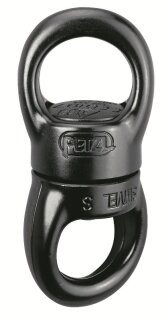 Petzl Swivel Wirbel für bis zu drei Karabiner in verschiedenen Größen