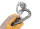 Petzl 20 Coeur Bolt Steel Anchors 12 P36BA 12