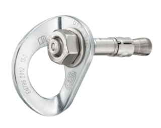 Petzl 20 Coeur Bolt Stainless 12 mm P36BS 12