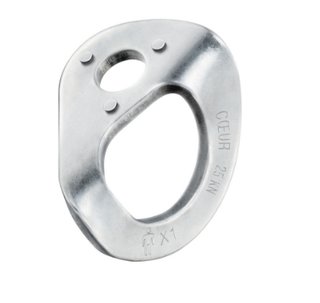 Petzl 20 Coeur Bolt Stainless 12 mm P36BS 12
