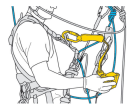 Petzl Asap Lock Auffanggerät - B071BA00