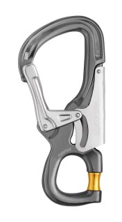 Petzl Connector Eashook Open Black M043AA01