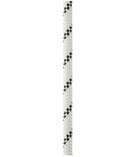 Petzl Axis Seil 11mm in wei und 50 Meter