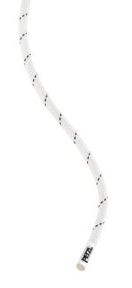 Petzl Segment Reepschnur 8 mm in weiß 100 Meter