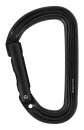Petzl SmD Wall Karabiner schwarz M39A SN