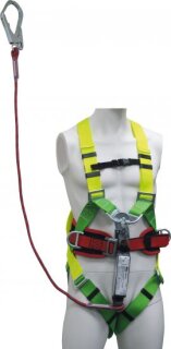 Triuso Fallsicherungsset Hebebühnen-Set