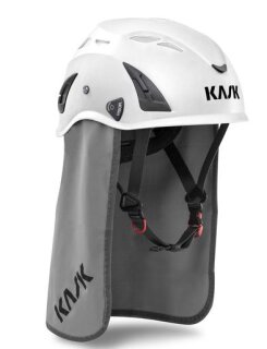 Kask Nackenschutz für SuperPlasma AQ in grau