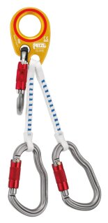 Petzl Verbindungsmittel Iguane in vers. Längen