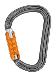 Petzl William Karabiner in vers. Ausführungen