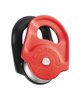 Petzl Rescue Umlenkrolle in vers. Farben