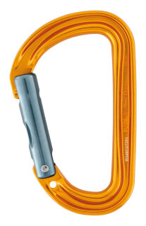 Petzl SmD Karabiner in verschiedenen Ausführungen