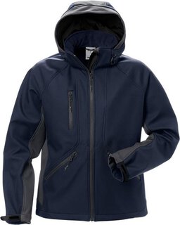 Acode Acode WindWear Softshell-Jacke Damen 1416 SHI in verschiedene Farben
