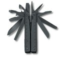 Victorinox Swiss Tool BS in schwarz mit 24 Werkzeugen...