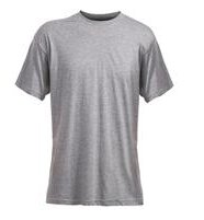 Fristads Kansas T-Shirt, kurzarm 900 Wei 5XL