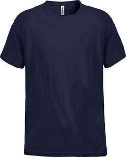 Fristads Kansas Acode T-Shirt 1912 HSJ 190g/m Farbe 941 dunkelgrau Gre XL