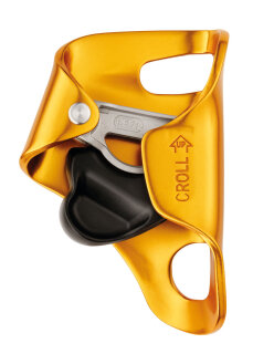 Petzl Croll L Bruststeigklemme