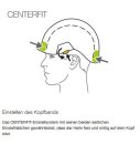 Petzl STRATO VENT Helm für Höhenarbeit in Schwarz