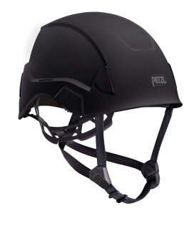 Petzl STRATO Industrieschutzhelm in Schwarz