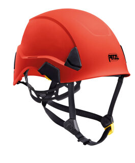 Petzl STRATO Industrieschutzhelm in Rot