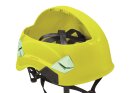 Petzl Vertex Vent HI-VIZ hochsichtbarer Schutzhelm in Gelb