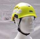 Petzl Vertex Vent HI-VIZ hochsichtbarer Schutzhelm in Gelb