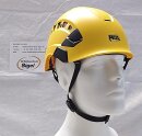 Petzl VERTEX VENT Helm in Gelb für Höhenarbeit