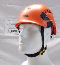 Petzl VERTEX VENT Helm in Orange für Höhenarbeit