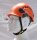 Petzl VERTEX VENT Helm in Orange für Höhenarbeit