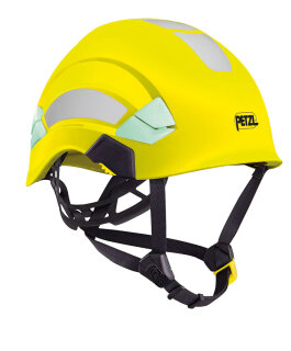 Petzl VERTEX HI-VIZ in Gelb Industrie- und Kletterhelm