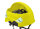 Petzl VERTEX HI-VIZ in Gelb Industrie- und Kletterhelm