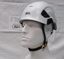 Petzl VERTEX Helm in Weiß für Boden- und Höhenarbeit