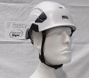 Petzl VERTEX Helm in Weiß für Boden- und Höhenarbeit