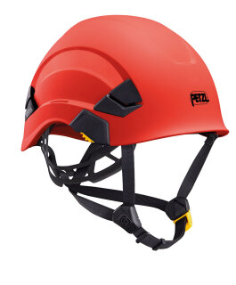 Petzl VERTEX Helm in Rot für Boden- und Höhenarbeit