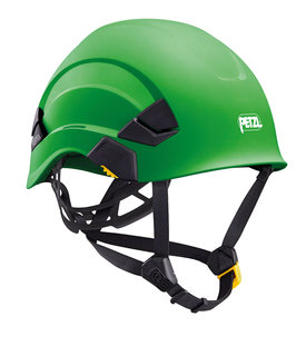 Petzl VERTEX Helm in Grün für Boden- und Höhenarbeit