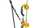 Petzl KNEE ASCENT LOOP Kniesteigklemmen-System