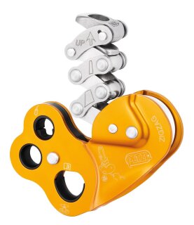 Petzl ZIGZAG mechanische Prusikrolle