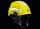Petzl STRATO HI-VIZ Industrieschutzhelm in gelb