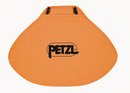 Petzl Nackenschutz für die Helme VERTEX und STRATO in Orange