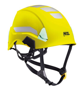 Petzl STRATO HI-VIZ Industrieschutzhelm in vers. Farben